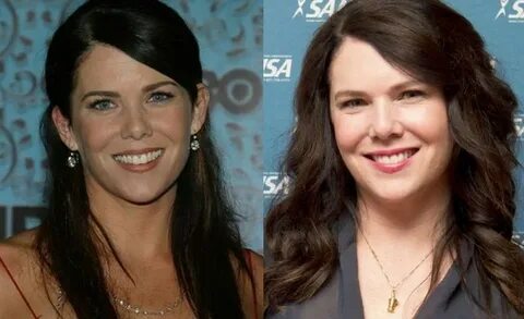 Lauren Graham before and after plastic surgery Celebrity pla