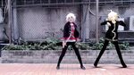 Male Ver (モ ザ イ ク ロ-ル Komaeda Nagito MMD) - YouTube