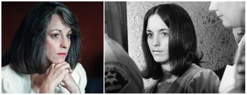 What happened to the key figures in the Manson 'family' murd
