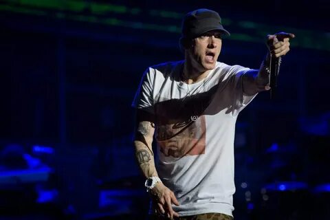 Фотоотчёт: Eminem на Lollapalooza 2016 в Аргентине Обновлено
