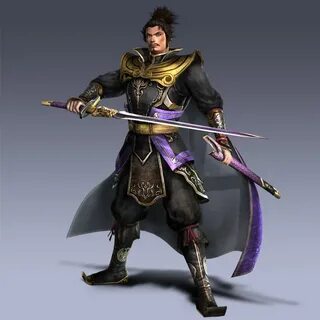 Info and Story : DLC costume warrior orochi 2