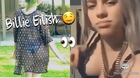 Billie Eilish Is Thicc 💦 😳 Best Fap Tribute Hottest Moments 