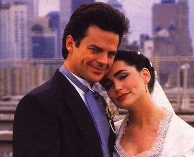Ned and Lois (GH) General hospital, Rena sofer, Tv weddings