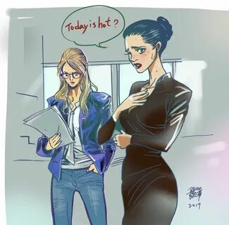 Supercorp FanArt Collection Supergirl, Kara danvers supergir