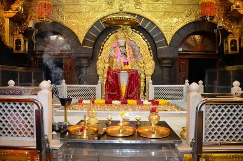 Shirdi Sai Baba Temple Darshan Timings, Daily Pooja Timings,