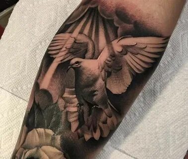 Dove Tattoos - Tattoo Insider Dove tattoos, Dove tattoo, Dov