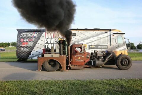 Rat Rod Rolling Coal Rat rods truck, Rat rod, Trucks