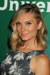 Spencer Grammer attends the NBC-Universal Press Tour in Beve