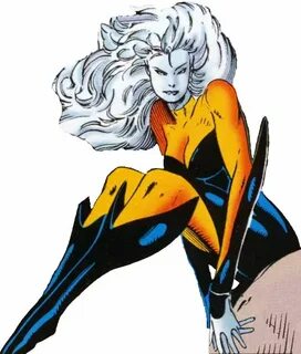 Vanessa Carlysle (Earth-295) Copycat marvel, Marvel, Marvel 