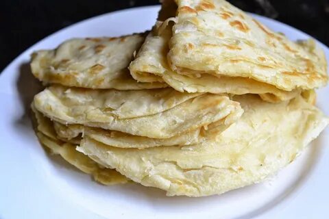 How To Make Guyanese Roti