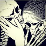 Pin by mashka on Skulls ☠ ️☠ ️Skeletons Skeleton artwork, Skel