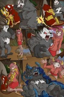 fuf:Tame Me - 11 pages.