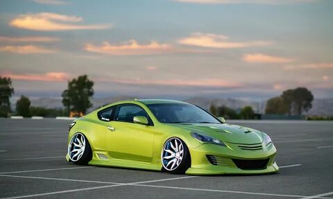 Cars Tuning Music: Amazing Hyundai Genesis Coupe