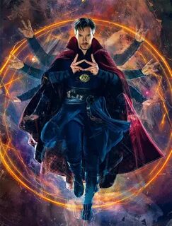 6) Twitter Marvel doctor strange, Marvel, Vingadores