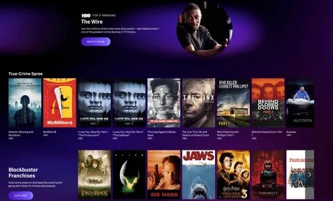 HBO Max Library Was Missing Titles at Launch Cord Cutters Ne