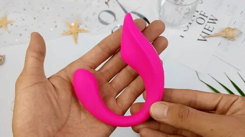 S-hande Wireless Remote Controlled Handy Vibrating Vagina Cl