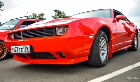 3rd gen Camaro made to look like a 5th gen - Album on Imgur