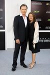 Bruce Greenwood and wife Susan Devlin at the Los Angeles Pre