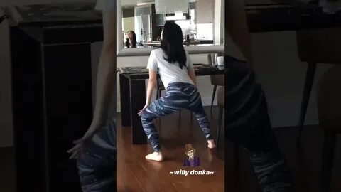 Cami Mendes cool hot dance moves - YouTube