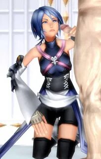 Kingdom Hearts Rule34 - Aqua - 32/192 - エ ロ ２ 次 画 像