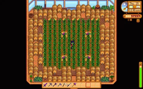 Stardew Valley Starfruit Keg : In this guide, we have listed