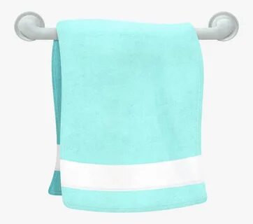 Bathing Towel Clip Art , Free Transparent Clipart - ClipartK
