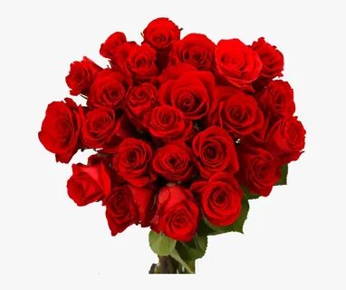 Valentine Day Flower Png Download Image - Rose Bouquet Image