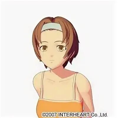 イ ン タ-ハ-ト INTERHEART Studio Anime Characters Database