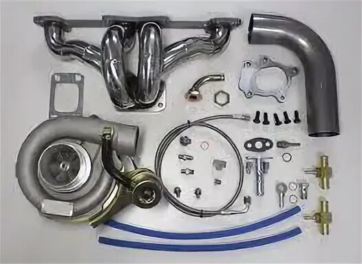 Что такое Turbo kit/ Турбо кит? Самый радикальный способ уве