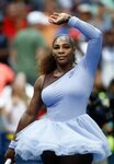 US Open 2018: Two decades of breakthrough designs by Serena 