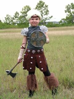 Train Your Dragon Viking Halloween Costume, Family Halloween Costumes, Diy Cost...