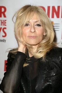 Judith Light attends the off-Broadway opening night performa