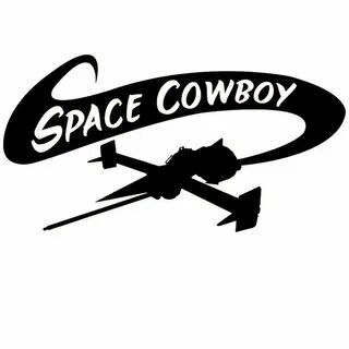 Cowboy Bebop - Space Cowboy Couch Throw Pillow by Guy Blank 