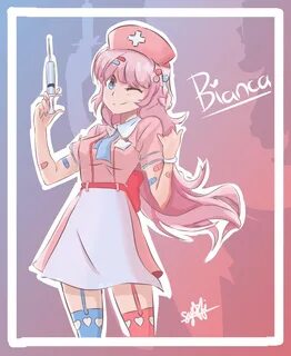 Bianca (Clinic of Horror) - #2 by madi - Finished Artworks -