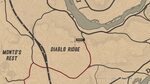 Red Dead Redemption 2 Online: Diablo Ridge Treasure Location