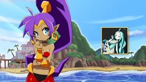 A real brain buster Achievement in Shantae and the Seven Sir