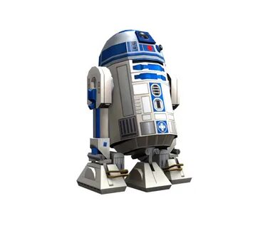 Mobile - Star Wars: Puzzle Droids - R2-D2 - The Models Resou