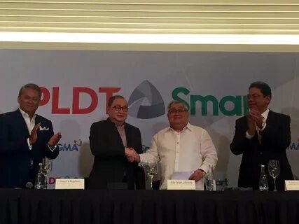 GMA, PLDT team up for digital TV innovation │ GMA News Onlin