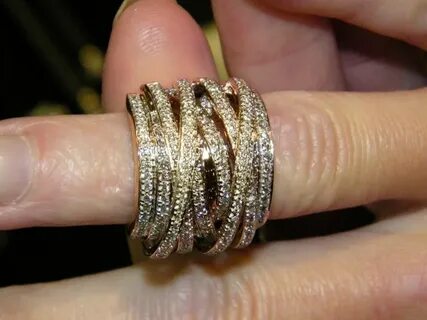 Check Out This Amazing Trip Slideshow! Rose gold ring, Diamo