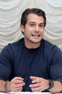 "The Man From U.N.C.L.E." Press Conference - 003 - Cavill Ph