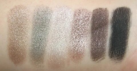 Urban Decay NAKED2 Palette Swatches, Review, and Eye Looks -