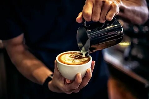 Рецепт кофе латте в домашних условиях World Coffee Beans Янд