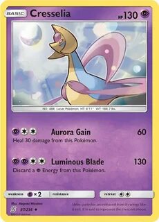 Serebii.net Pokémon Card Database - Unified Minds - #87 Cres
