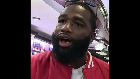 Adrien Broner Says Put Some Respect On His Name On IG After 