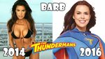The Thundermans Before and After 2017 - YouTube