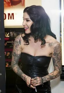 Pin on Kat von d