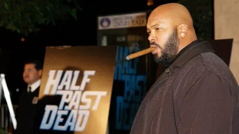 Suge Knight Arrested for Murder