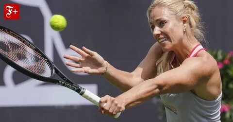 Professional tennis player Angelique Kerber on US Open, Coro