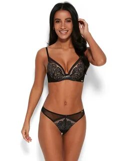 Верх купальника Fantasie Tuscany Wrap Front Full Cup Bikini 