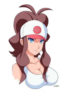 Hilda Hilda (Pokémon) Know Your Meme